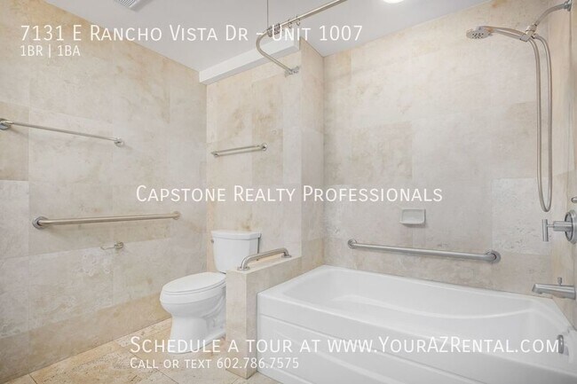 Building Photo - 7131 E Rancho Vista Dr