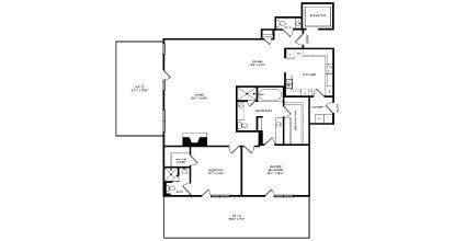 Floorplan - Park Hollow Luxury Residences