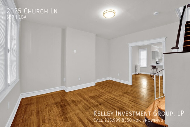 Building Photo - 2025 Church Ln