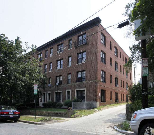 Building Photo - The Rodman Apartments