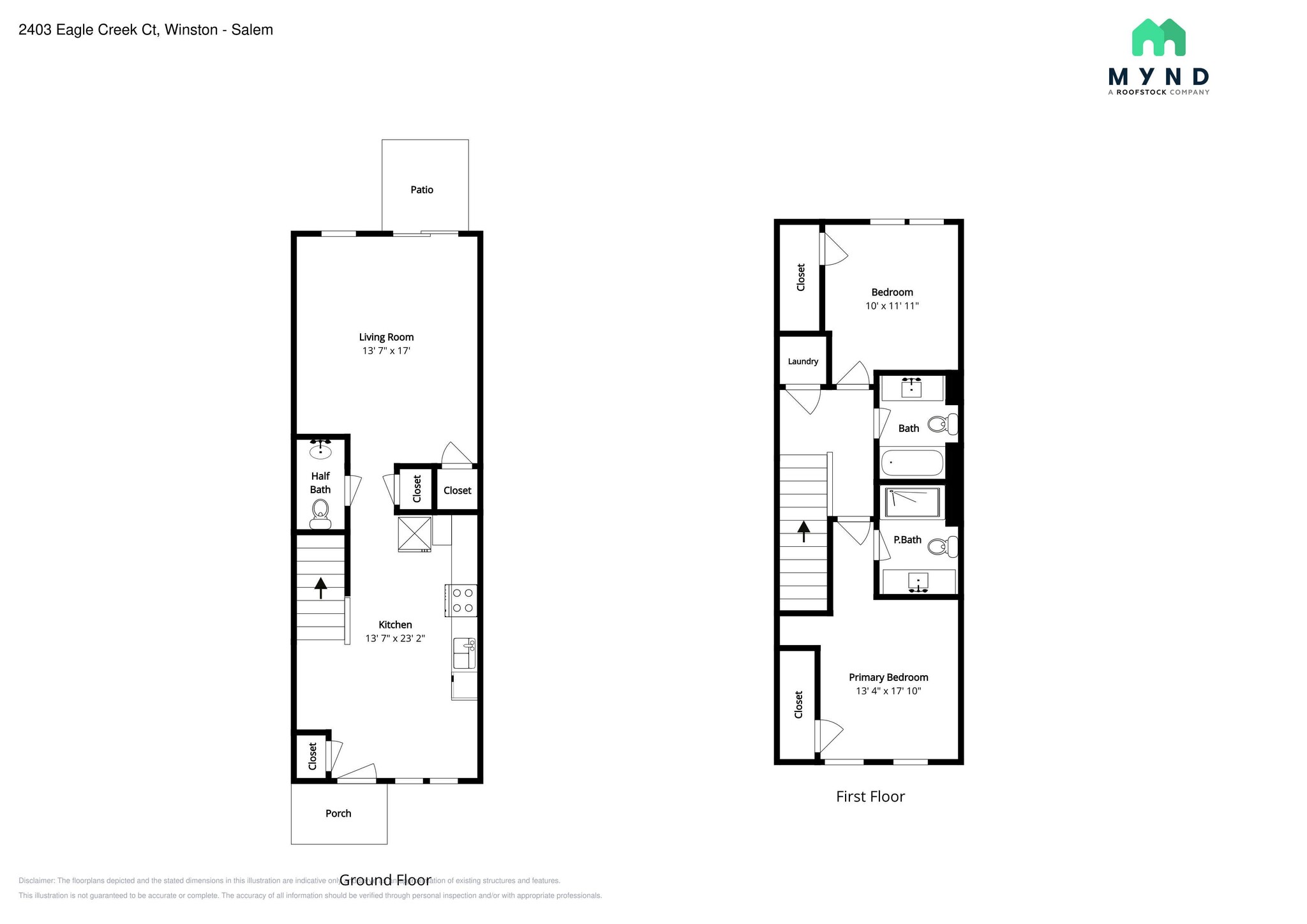 Building Photo - 2403 Eagle Creek Ct