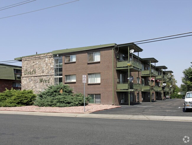 Primary Photo - Southwind Apartments