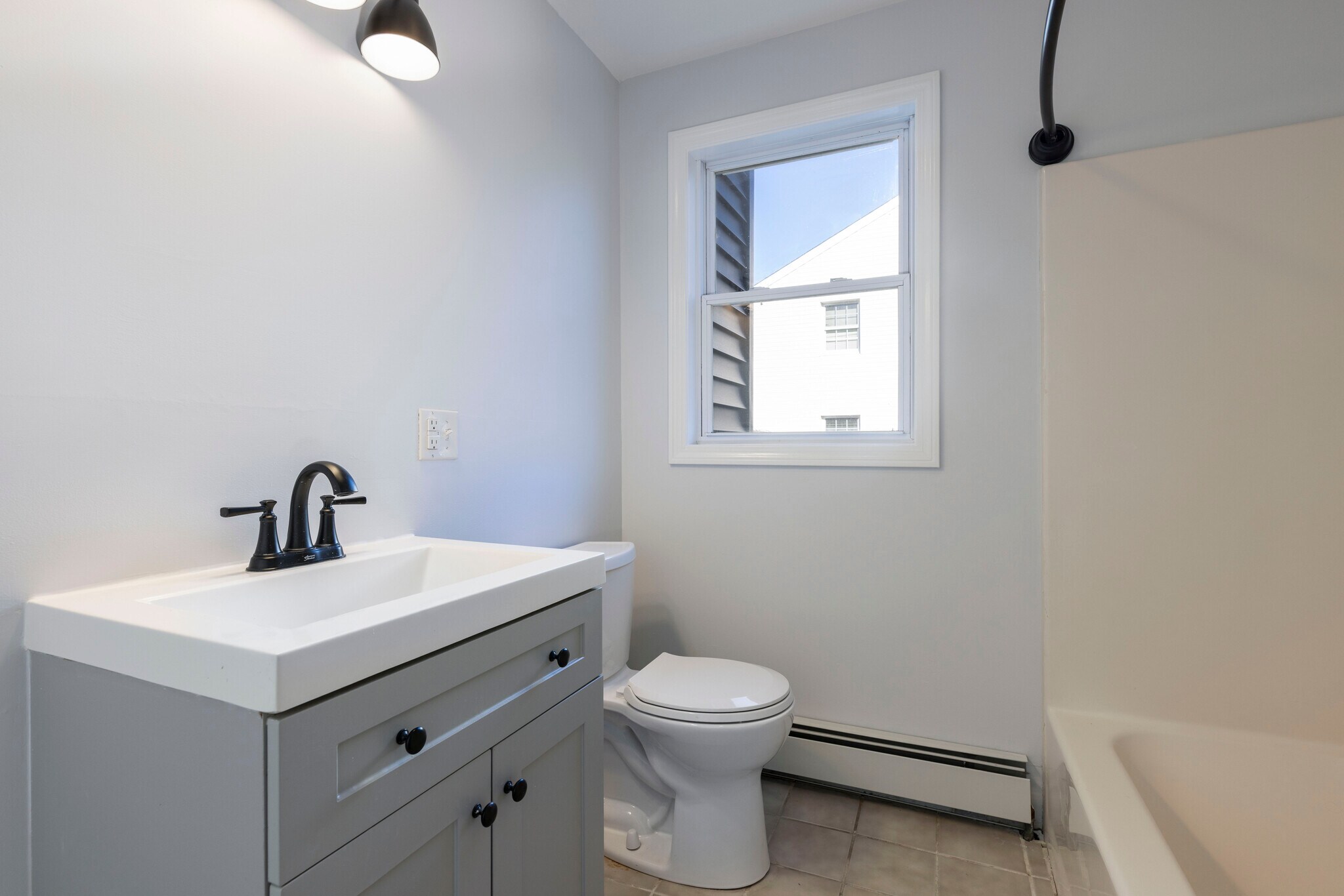 1st FLR Bath - 5 School Ln