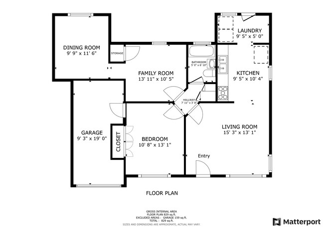 Building Photo - 18420 Crest Ave