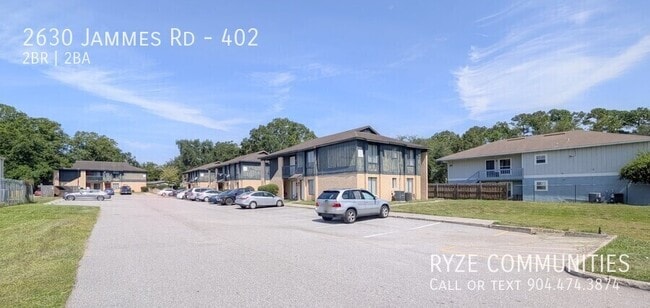 Building Photo - 2630 Jammes Rd