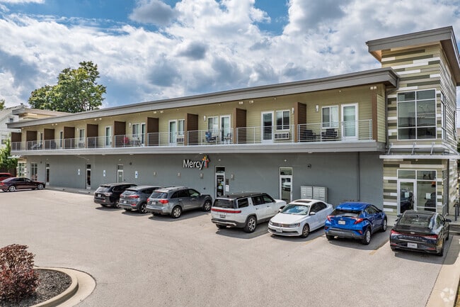 Building Photo - WestEdge Micro Units