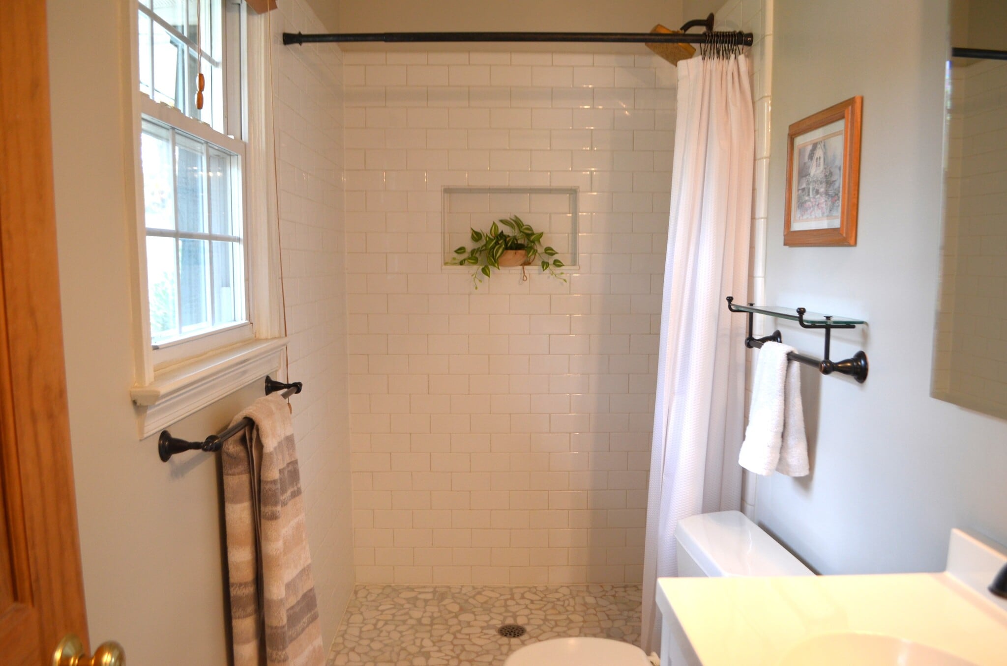 Master Bath - 45 Emerson Rd