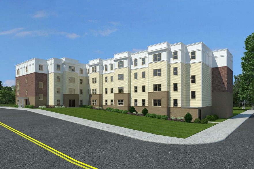 Building Photo - Market Street Lofts