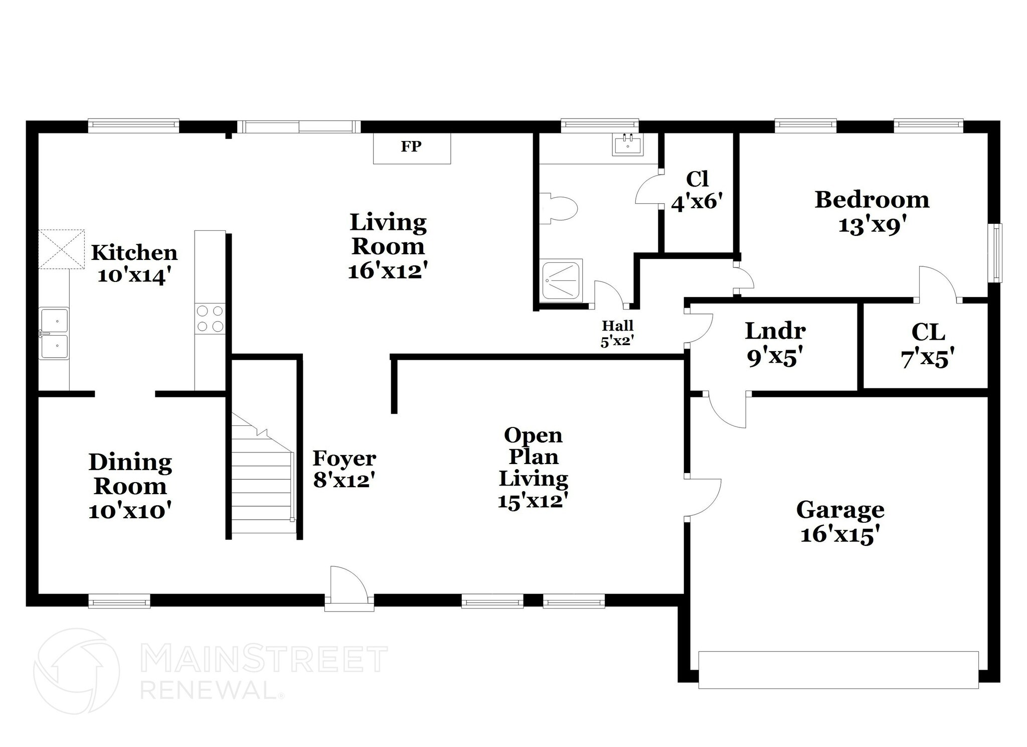 Building Photo - 4432 Ivy Dr