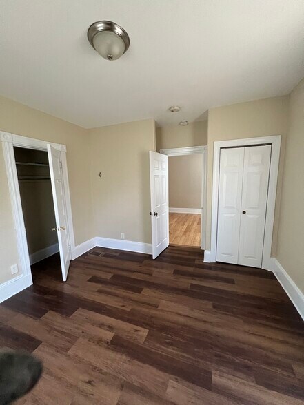 Bedroom - 8 Harwood St