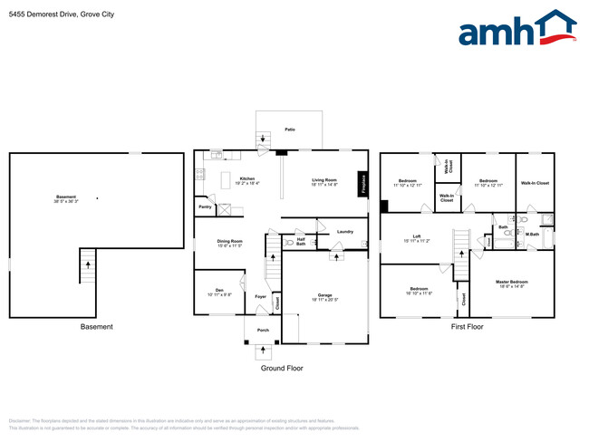 Building Photo - 5455 Demorest Dr