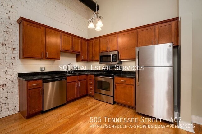 Building Photo - 505 Tennessee St