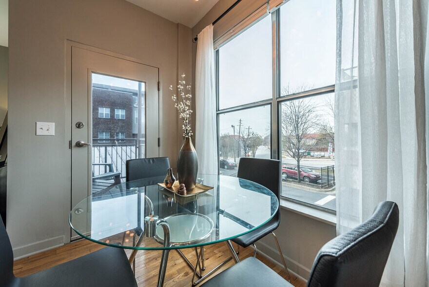 Dining Room - 238 Walker St SW