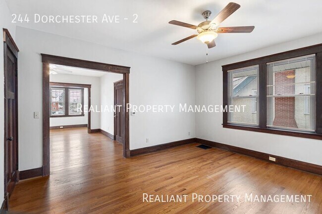 Building Photo - 244 Dorchester Ave