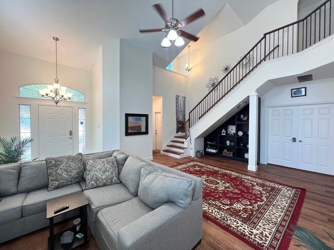 Building Photo - 3 Bedroom 2.5 Bath 1 Single Family Home for Rent in Cambridge Heights Area of Round Rock, Texas, ...