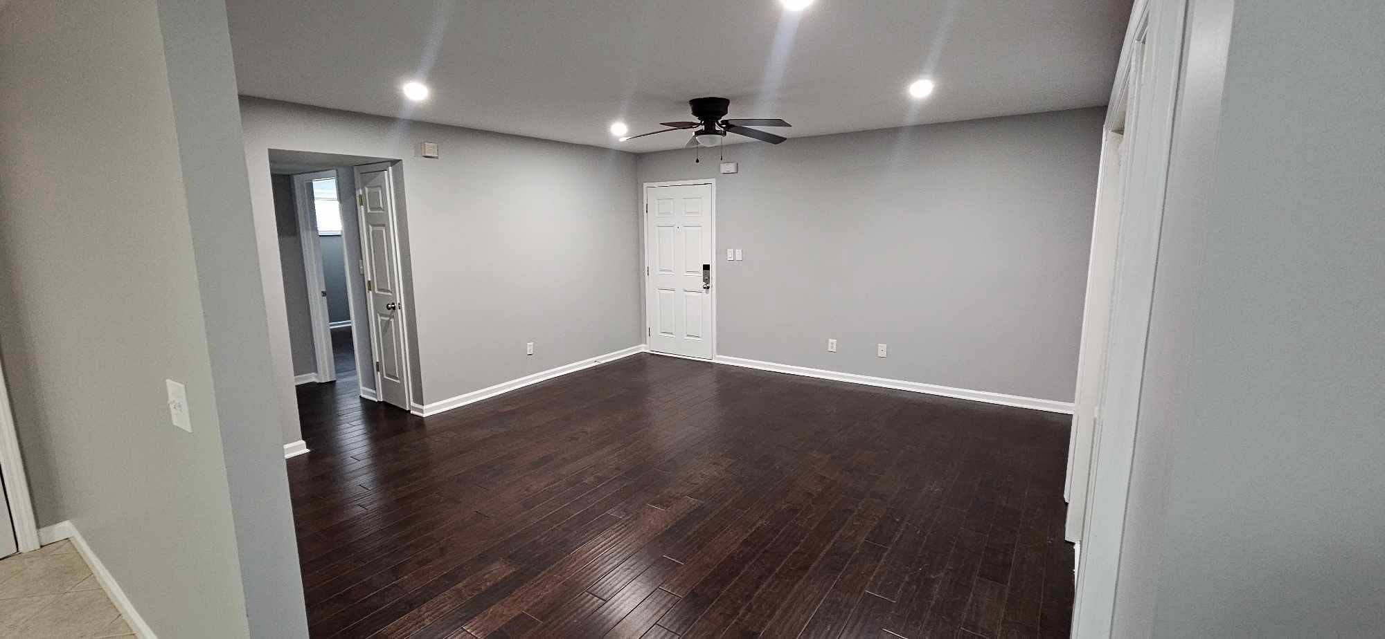 Living Room Area - 1445 Monroe Dr NE