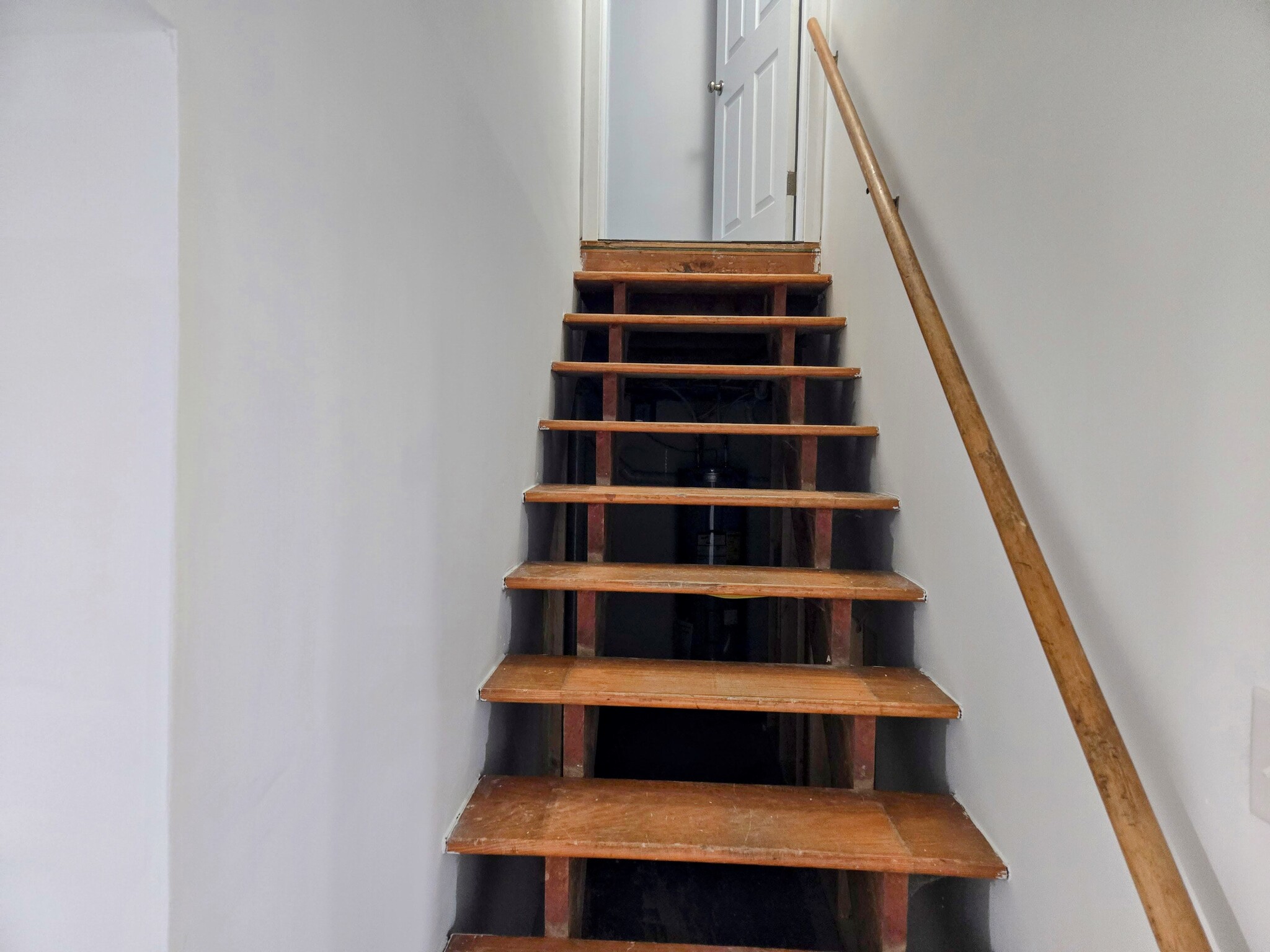 Basement Stairs - 151 Lilac Dr