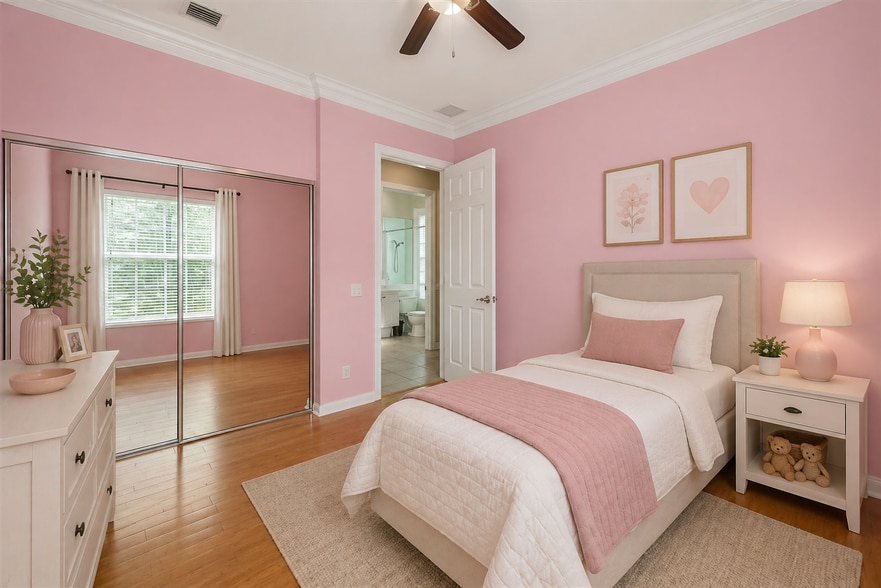 Bedroom 4 - 2246 Heydon Cir W