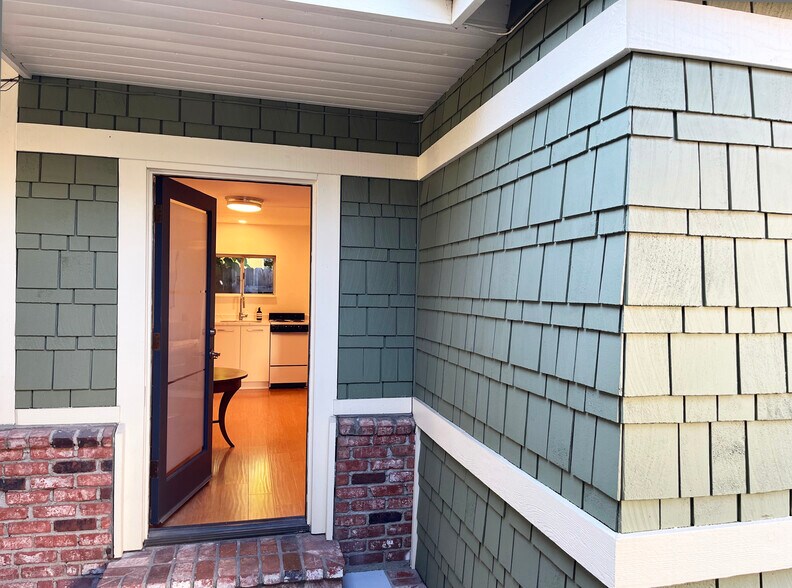 Enter inside - 1795 San Pasqual St