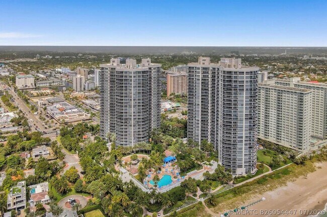 Building Photo - 3100 N Ocean Blvd