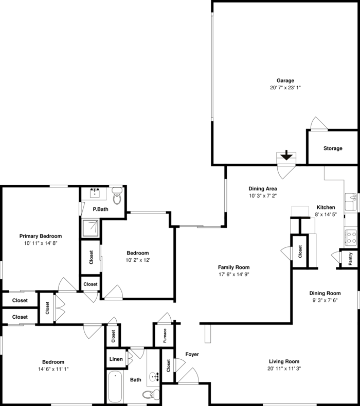 Building Photo - 5705 Trailwood Dr