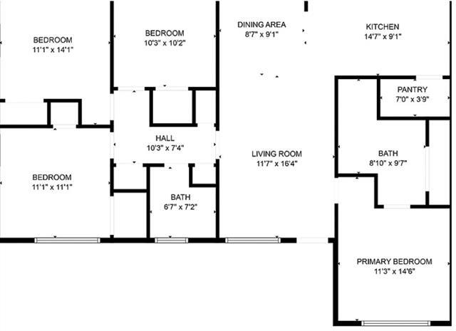 Building Photo - 10746 Cotillion Dr
