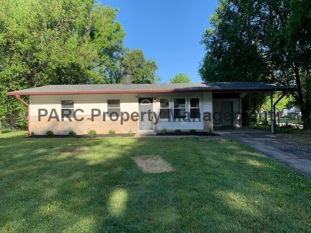 4120 N RITTER AVENUE - 4120 N Ritter Ave Indianapolis IN 46226 ...