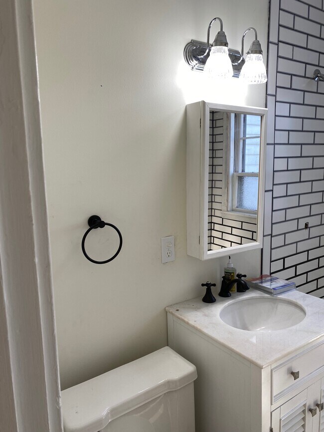 Remodeled Bathroom - 15 Cole St