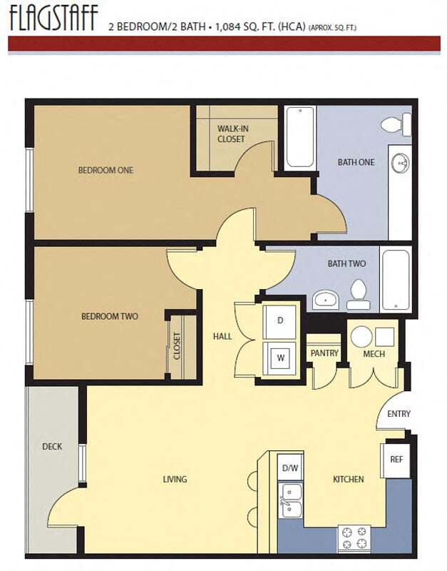 Floorplan - Liberty Gateway