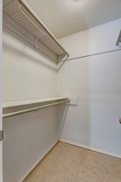 Closet A in Master - 1410 NW 10th Street