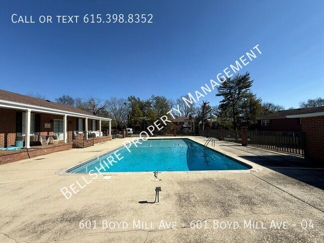 Building Photo - 601 Boyd Mill Ave