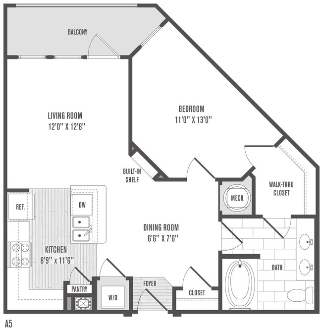 A5 - The Tala at Washington Hill