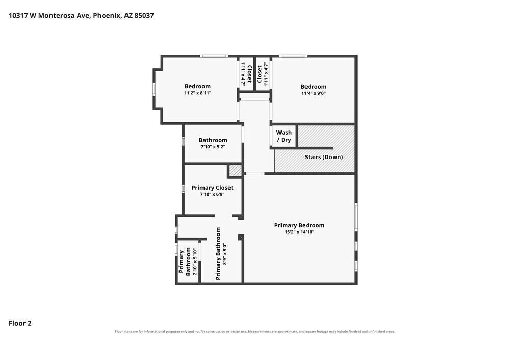 Building Photo - 10317 W Monterosa Ave