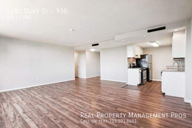 Building Photo - 4600 Duke St