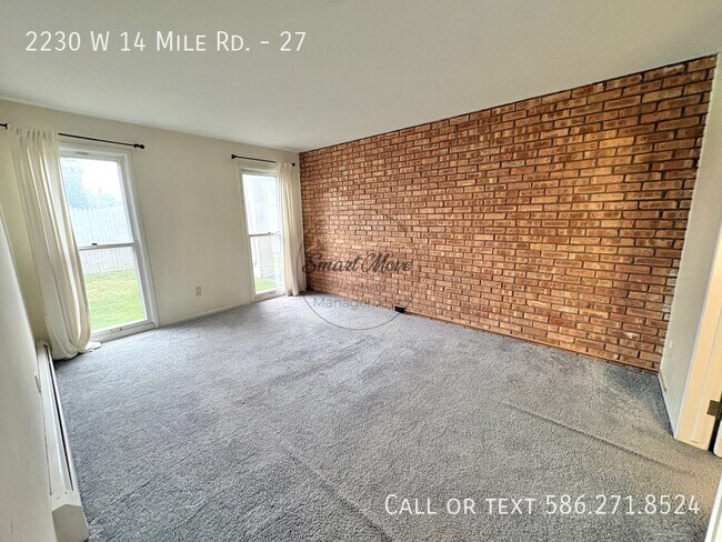 Building Photo - 2230 W 14 Mile Rd