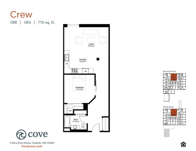 Building Photo - Cove 2