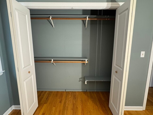 Bedroom Closets interior - 2 Champion Hill Rd