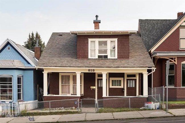 Building Photo - 818 W Granite St