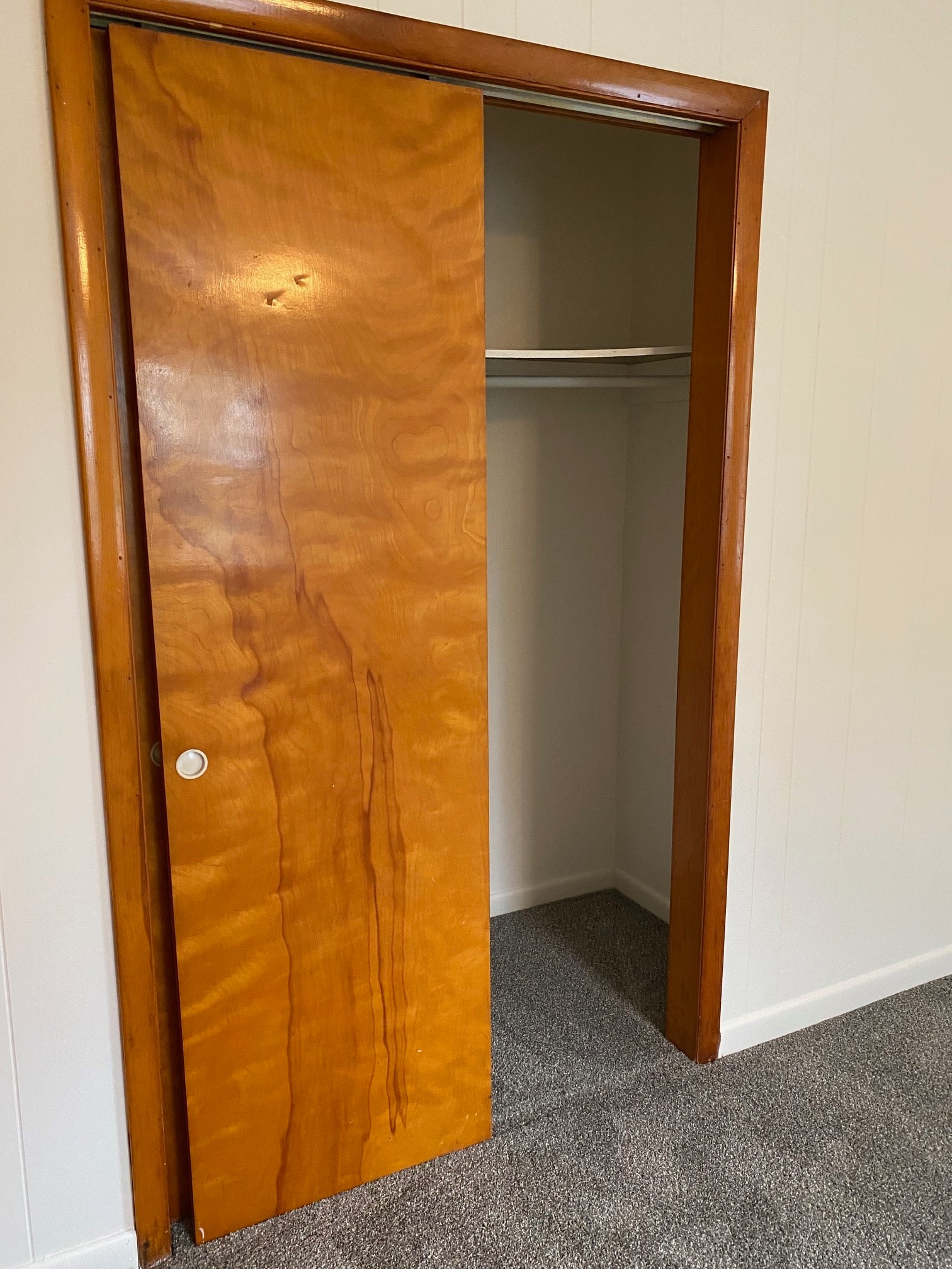5 closets in all - 56 Webb Cove Rd