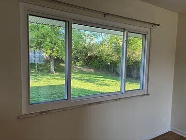 Building Photo - Remodeled 3-bedroom ranch house with HVAC, vinyl windows, garage and large private yard.