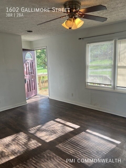 Building Photo - 1602 Gallimore St