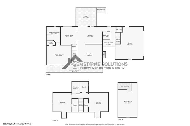 Building Photo - 500 Windy Rd