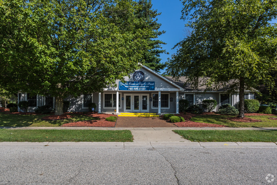 Building Photo - Estates At Eagle's Pointe