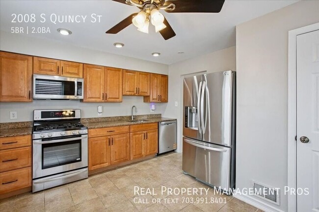 Building Photo - 2008 S Quincy St