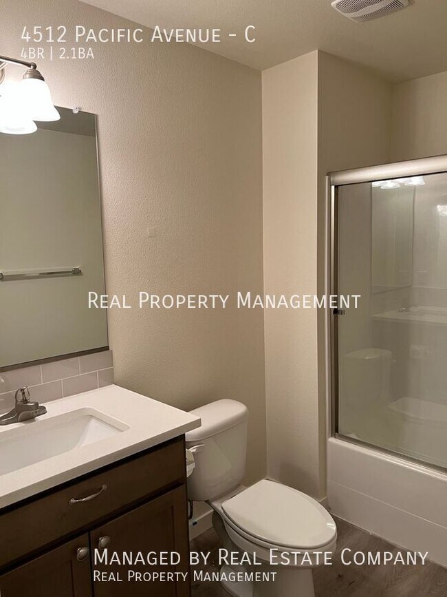 Building Photo - 4512 Pacific Ave