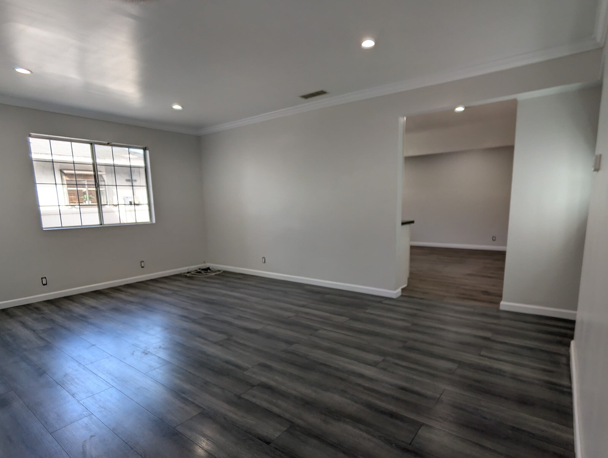 Living Room - 7635 Birchleaf Ave