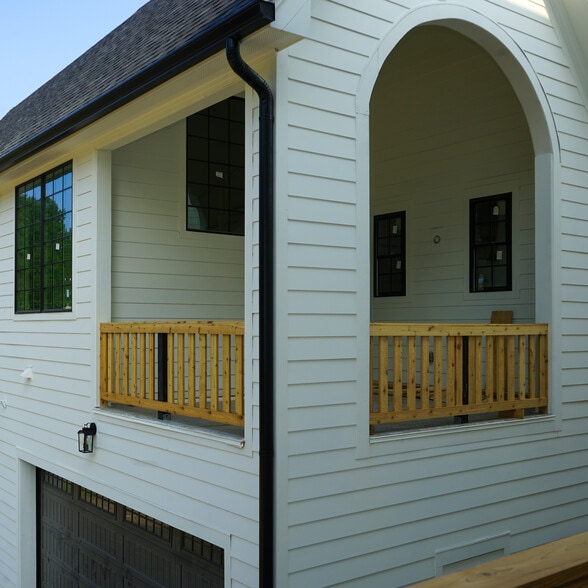 Duets allow for luxury living with the flexibility of renting and being part of a community. - 1003 Parkwood Ave