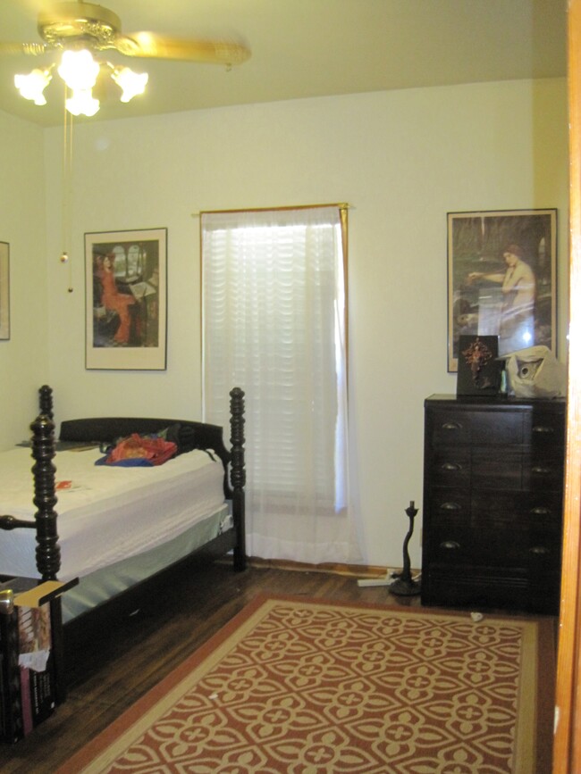 Bedroom - 2306 21st St