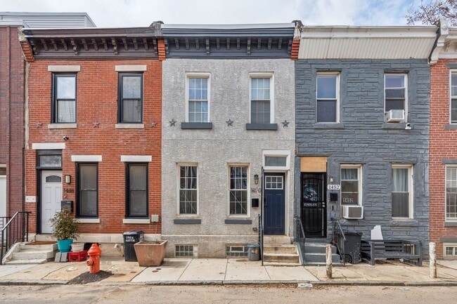 Building Photo - Newly Renovated Single Family Brewerytown
