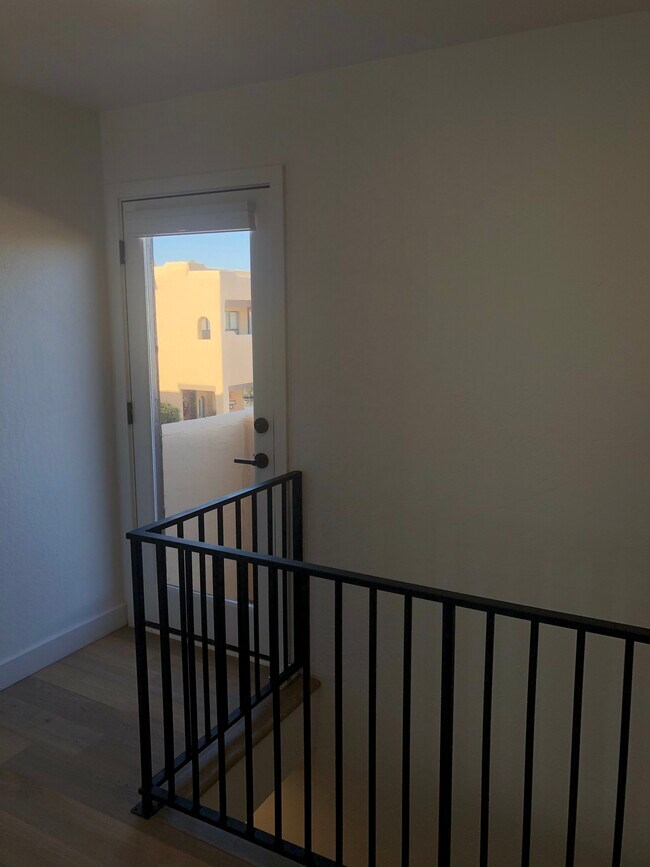 Door to Roof Deck 2 - 16517 E Gunsight Dr
